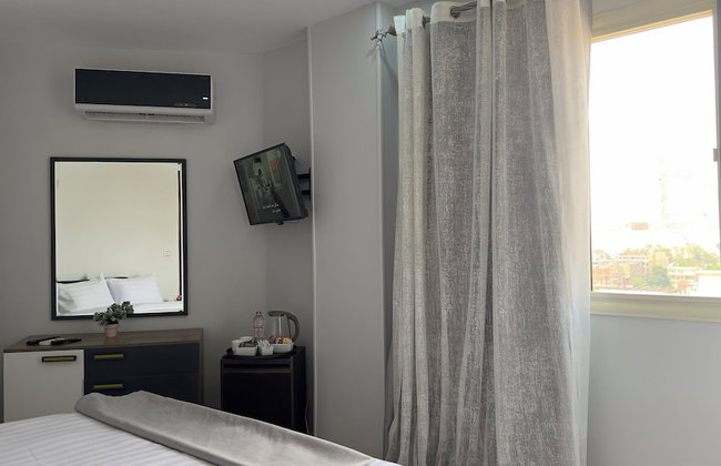 pyramids tower view inn - Photo 32