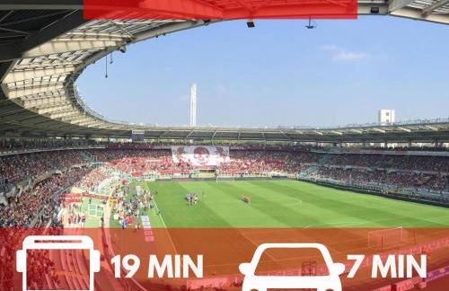 Casa Lingotto Fiere Metro - Foto 43