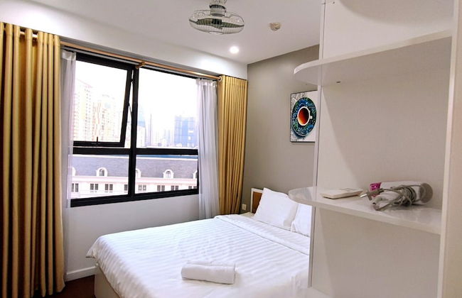 Luna's House in Vinhomes D'Capitale - Foto 49