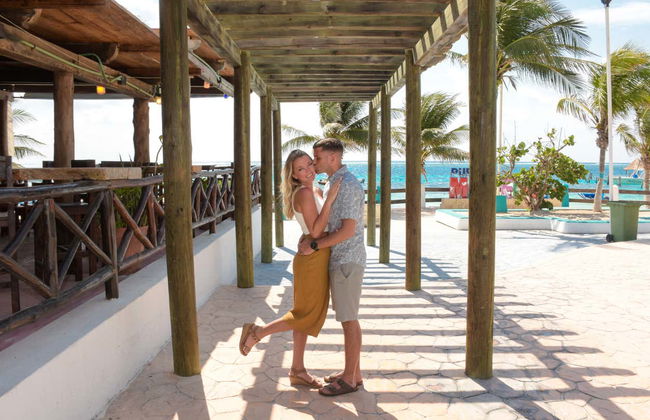 Séance photo à Puerto Morelos - Photo 2