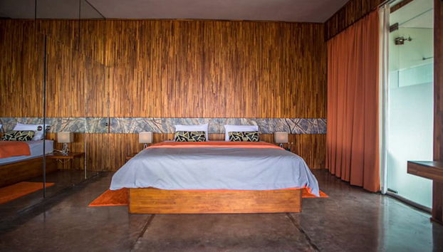 The Arancia Luxury Villa - Foto 3, Habitación