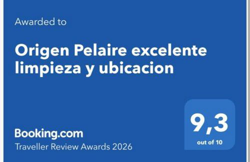 Origen Pelaire excelente limpieza y ubicacion - Photo 34