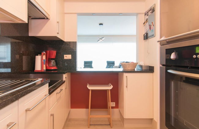 Phenomenal sea View Apartment in Ostend - Foto 5