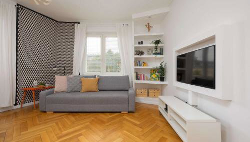 Bright Studio in Warsaw Close to the Old Town by Noclegi Renters - Foto 2