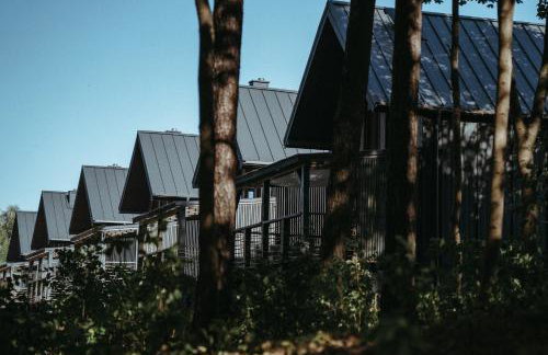 Polana Gawrycha, domki nad jeziorem z widokiem - Foto 69