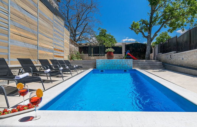 Villa Patrick Comfortable Holiday Residence - Foto 19