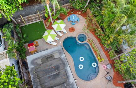 Palm Beach 5BR Cottage!PoolSpaSaunaCold Plunge - Foto 77