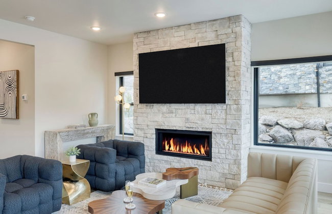 Free Shuttle to Deer Valley East Ski Lift Hot Tub + Game Room Ski La Vie - Foto 95