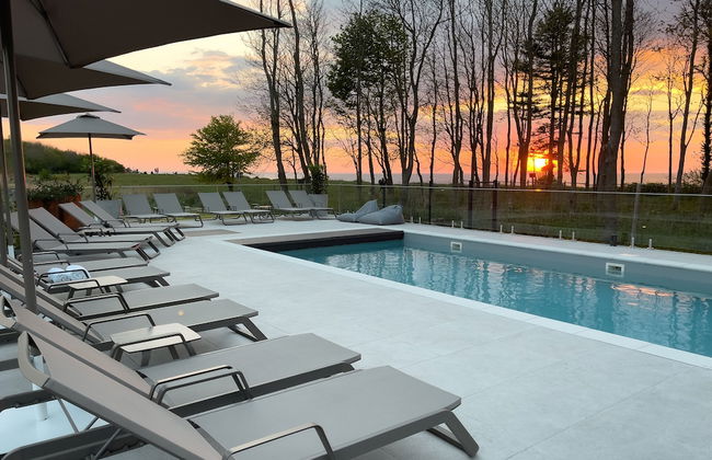 CLIFF Trzęsacz - sea view apartments - Foto 1