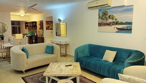 Lux Suites Lamera Beachfront Villas - Foto 5, Zona de estar