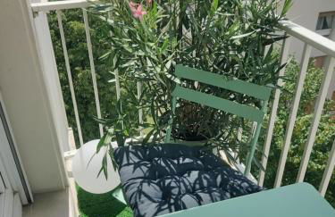 Le Refuge de Céline - Proche Paris-La Défense - Foto 8