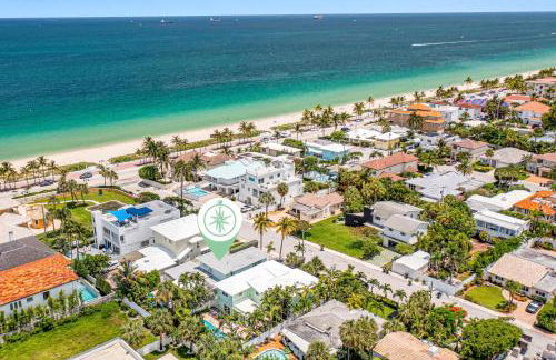 Steps from Beach Heated Pool Gulf Stream Key RESlDENCES - Foto 29