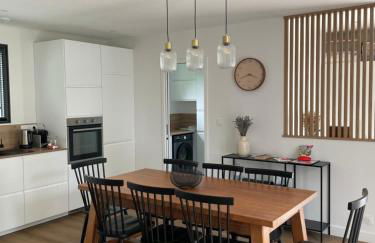 Nouveauté Ty Cosquer Maison de vacances proche plages - Foto 9