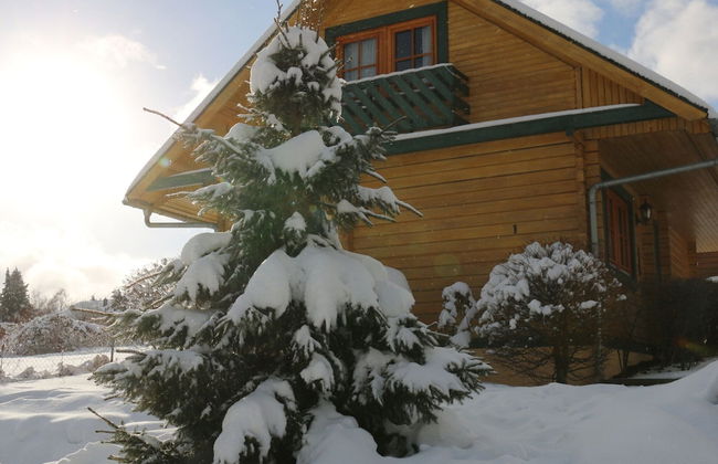 Blockhouse in the Fuchsbau, Bad Sachsa - Foto 39