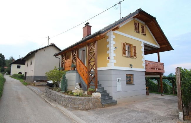 Vineyard Cottage Stepan - Foto 13