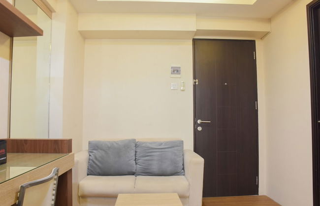 Comfort Living 2BR at Kebagusan City Apartment - Photo 13