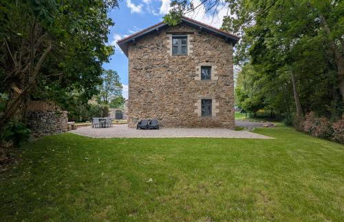 Gîte atypique de Maubourg, de une à 8 personnes, proche départ passerelle - Foto 3