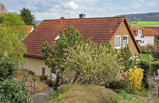 Large Detached Holiday Home in Hesse With Private Garden and Terrace - Foto 71