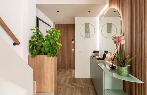 Modigliani Terrace Jacuzzi Golden House - Foto 15