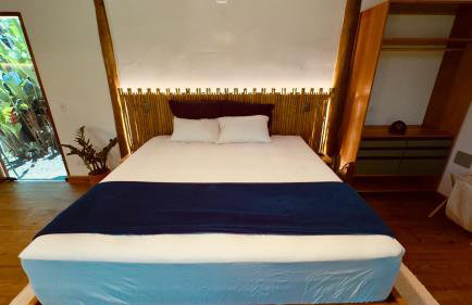 Canto da Mata Itamambuca Hospedagem - Foto 14