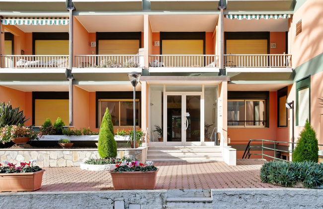 Grand Albergo Apartment - Foto 8