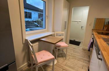 Hexenruhe - Stylish, garden studio in Dietzenbach - Foto 11