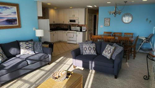 Family Friendly Beach Block Ocean View 3 BR, 2 BA, Condo near Wildwood Crest and Convention Center - Foto 5