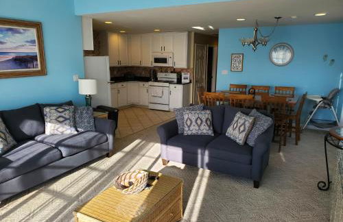 Family Friendly Beach Block Ocean View 3 BR, 2 BA, Condo near Wildwood Crest and Convention Center - Foto 5