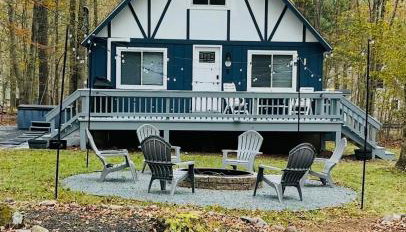 Lake Access, Hot Tub, Fire Pit - Foto 2