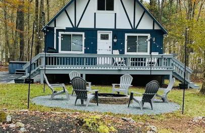 Lake Access, Hot Tub, Fire Pit - Foto 2