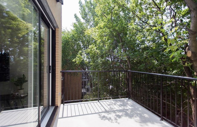 Stunning Split Level 3 BR Little Italy Apartment - Foto 41