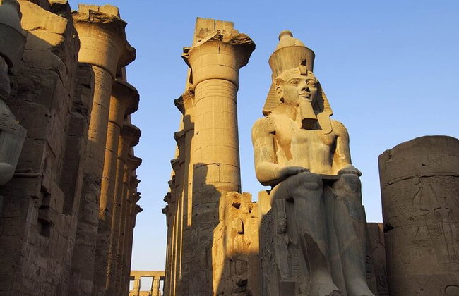 Desfrute de visitas guiadas privadas de 1 noite ao Cairo e Luxor a partir de Hurghada. - Foto 15