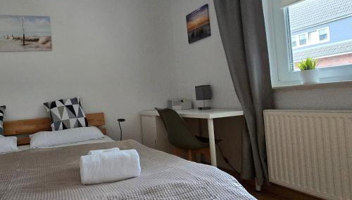 Strandnahes 3Zi Appartement 6P bei Hamburg - Foto 4
