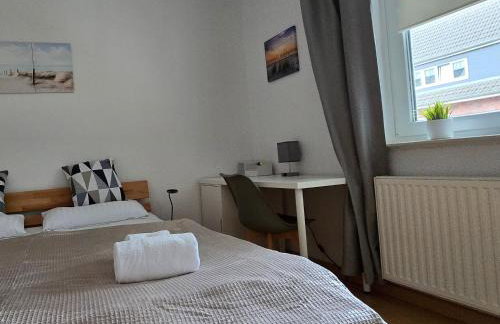 Strandnahes 3Zi Appartement 6P bei Hamburg - Foto 4