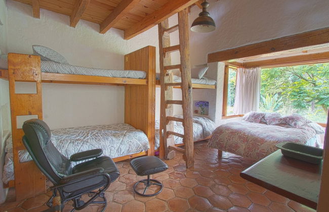 Country House In The Woods With River - Foto 7