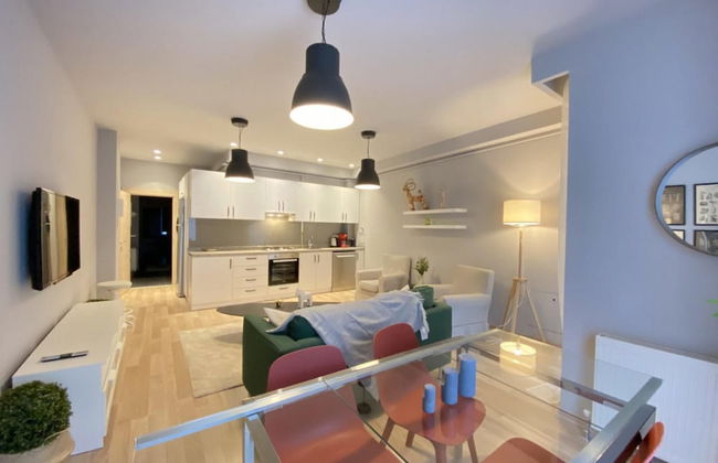 Missafir Dreamy and Central Flat in Besiktas - Foto 7