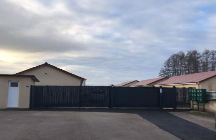 Appartement avec terrasse, proche des 1000 étangs, chapelle Le Corbusier - Foto 7