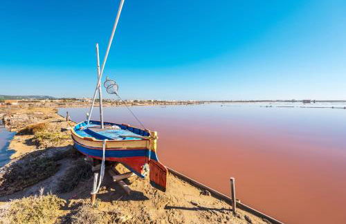 Villa Tamaris - authentique chalet - Gruissan Plage des chalets - Foto 25