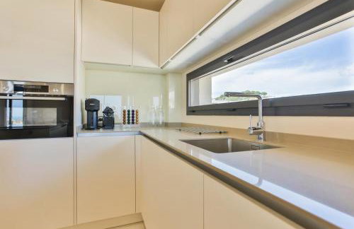 Luxury apartment Vida Feliz with sea view 5 min walk to the beach in Jardinana Lotus La Cala de Mijas, Malaga - Foto 19