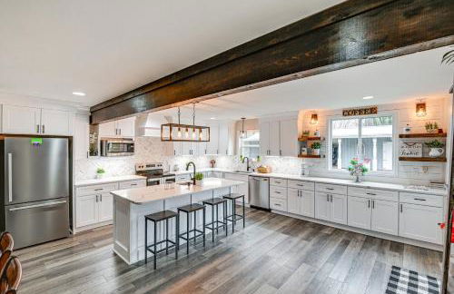 Family-Friendly Home with Yard 27 Mi to Nashville! - Foto 8