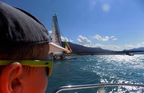 Appart 4 p pied des pistes Risoul 1850 - Foto 28