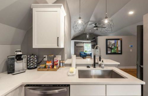 Close to Stadiums, Downtown Cincy, & more, 1BR Apt - Foto 6