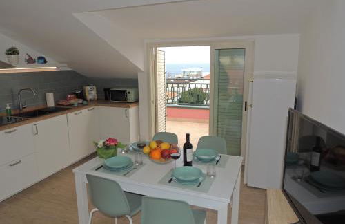 LA SCOGLIERA - Apartment - Foto 8