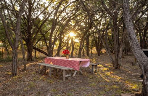 Red Barn Inn Feed Deer and play games & Firepit - Foto 47