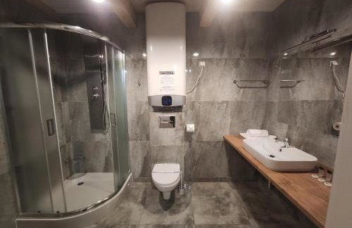 MIODOWA SADYBA Domki całoroczne Kluczbork - Foto 63