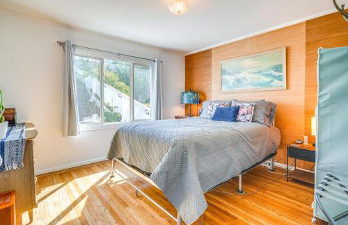 San Francisco Home about 1 Mi to Golden Gate Park! - Foto 18