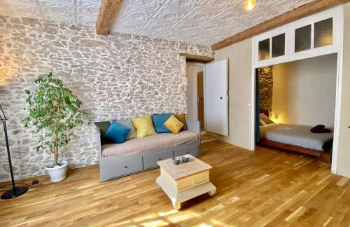 La Maison des Templiers ~ Ostal Médiéval ~ Logis enchantés - Foto 43