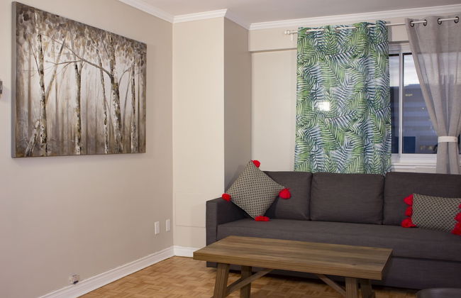 Golden Castle In Montreal - Foto 37