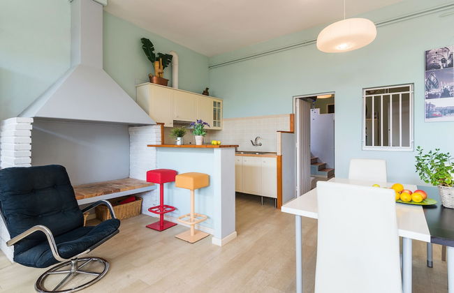 Chic loft mar y montaña - Foto 12