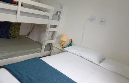 Apartamento novo vista do mar 64m2 2 dorms Wi-fi estacionamento grátis Praia Grande Mirim - Photo 10